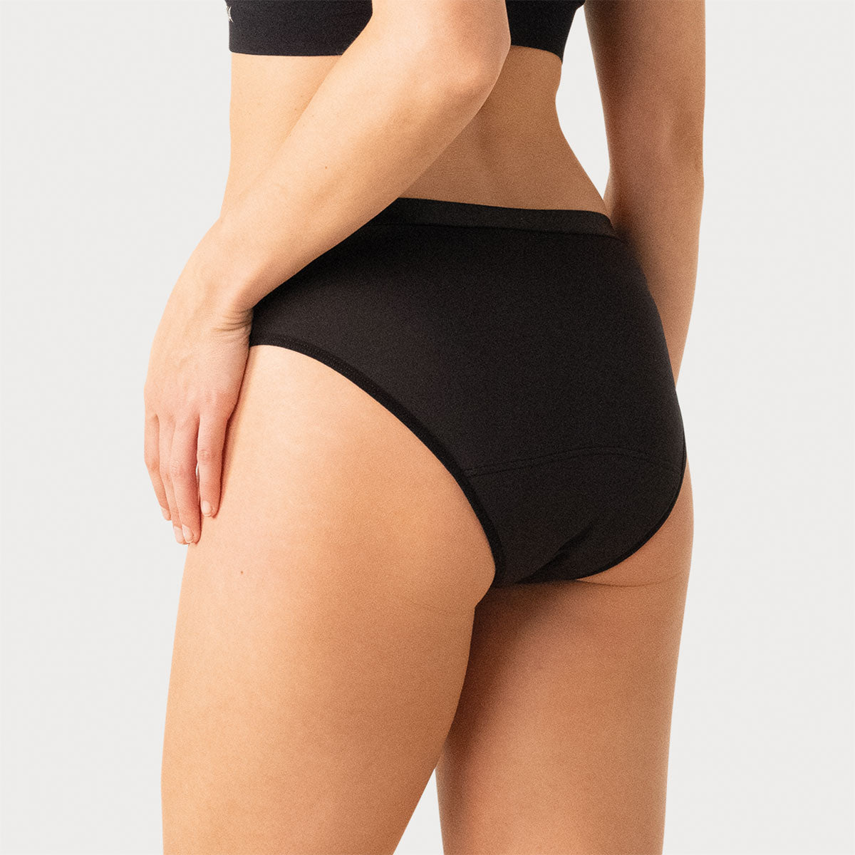 Lot de 2 culottes menstruelles femme Athena