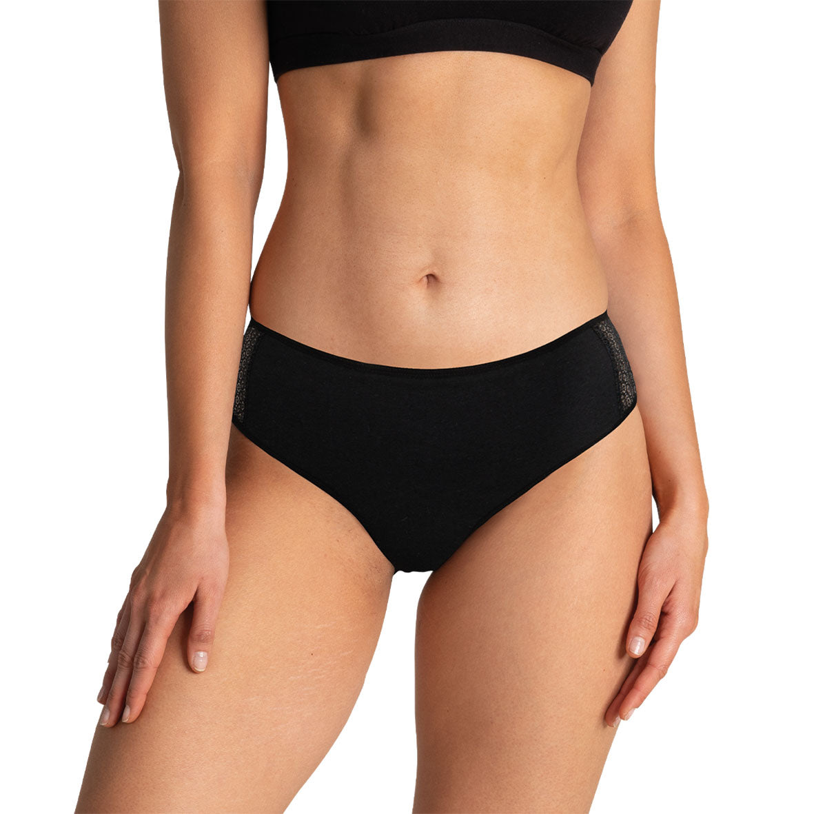 Lot de 3 slips pour fuites urinaires Athena