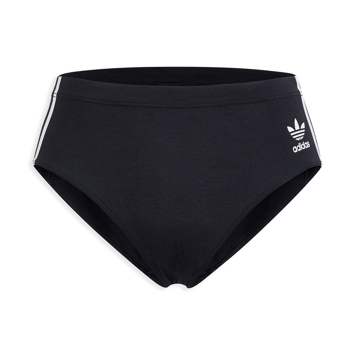 Lot De 3 Boxers Femme Athena - Coton Stretch Ultra Doux, élastique Taille Logo, Confort Quotidien, Pack écologique