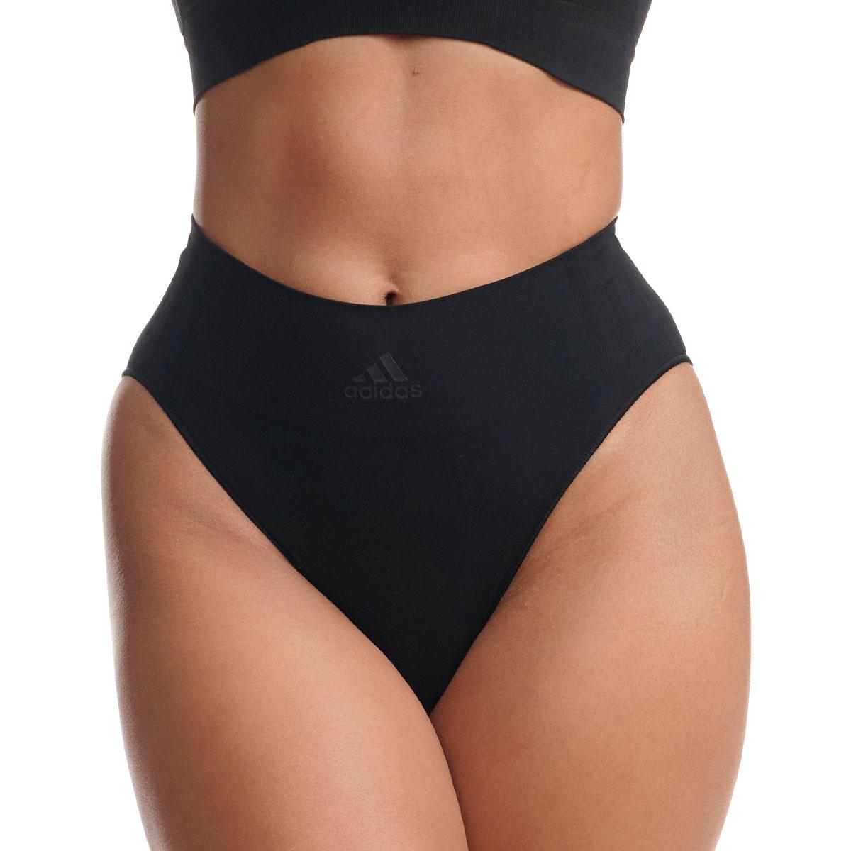 Culotte taille haute femme Active Seamless Adidas Sport