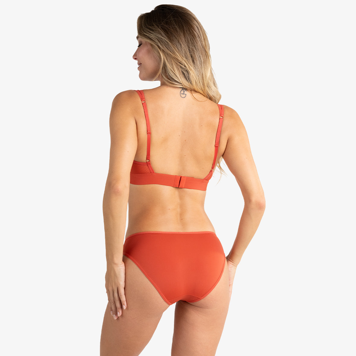 Slip femme Tulle Athena