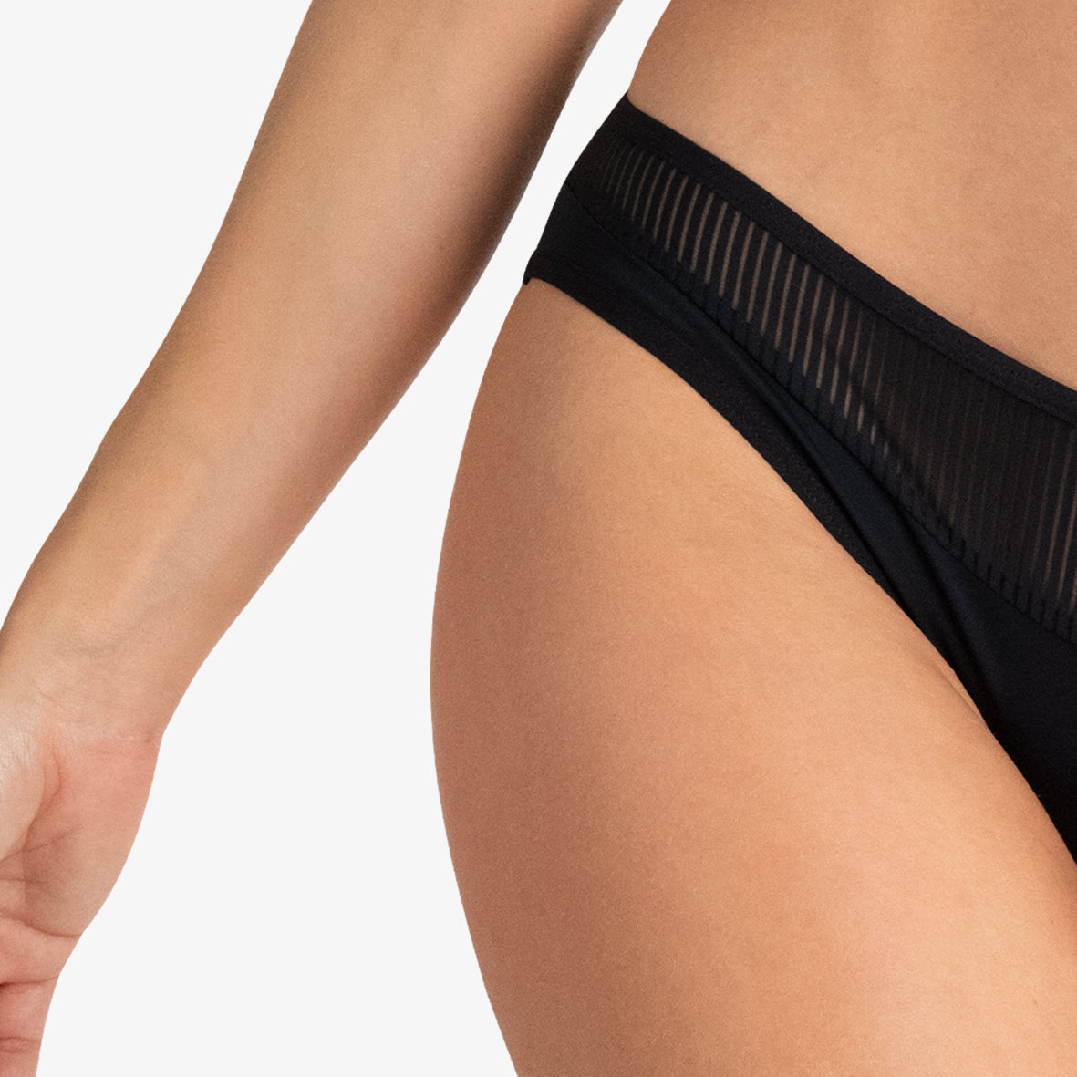 Slip femme Tulle Athena
