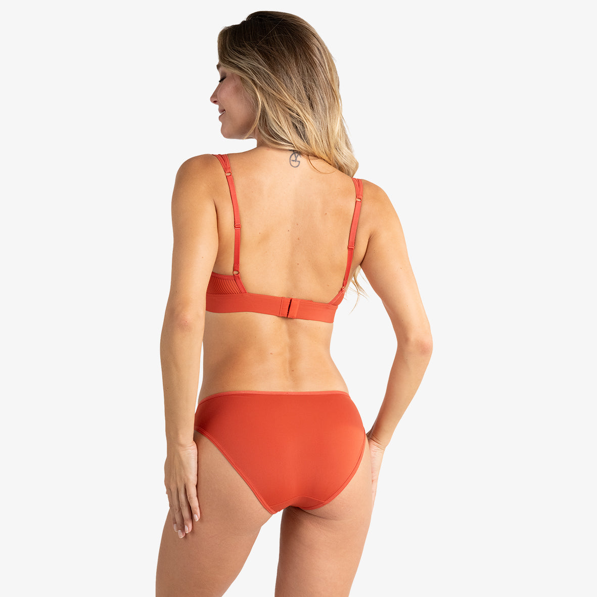 Soutien-gorge triangle sans armatures Tulle Athena