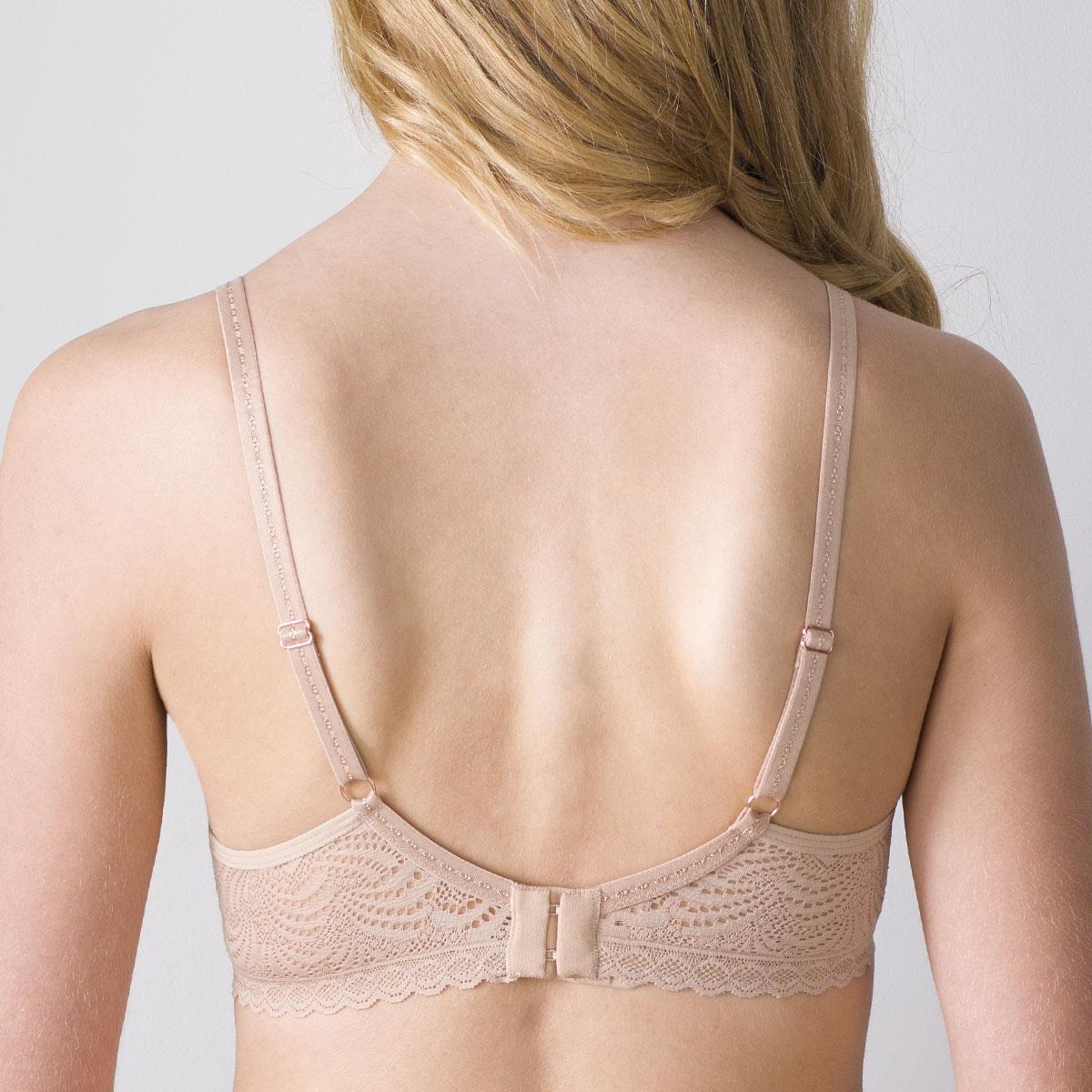 Soutien-gorge sans armature monocoque femme Feeling Perfect Secret by Athena