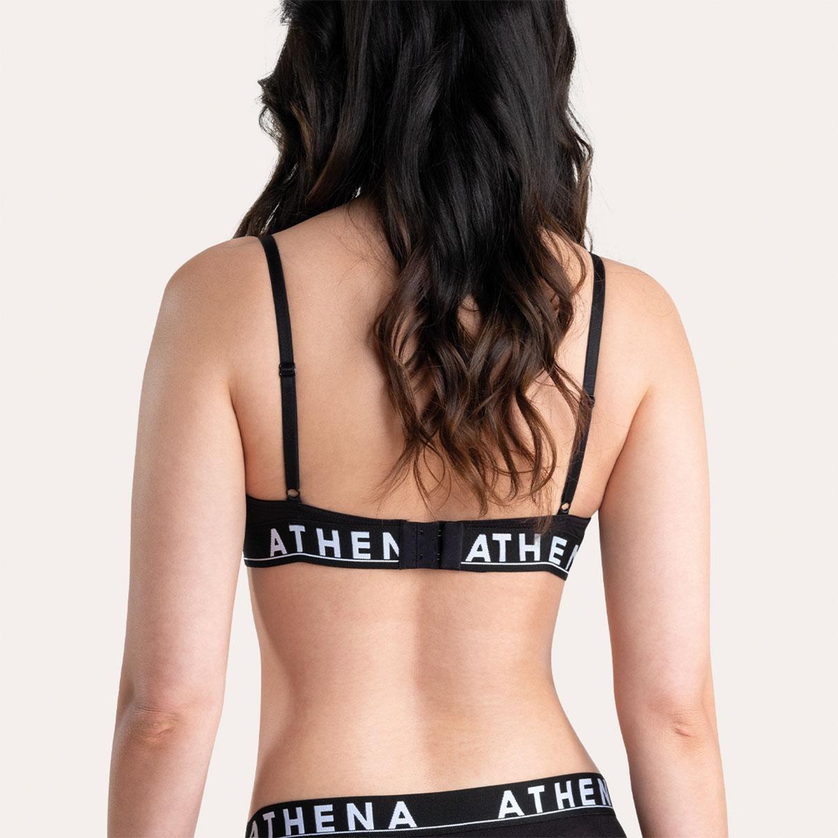 Soutien-gorge avec armatures à coques femme Easy Color Athena