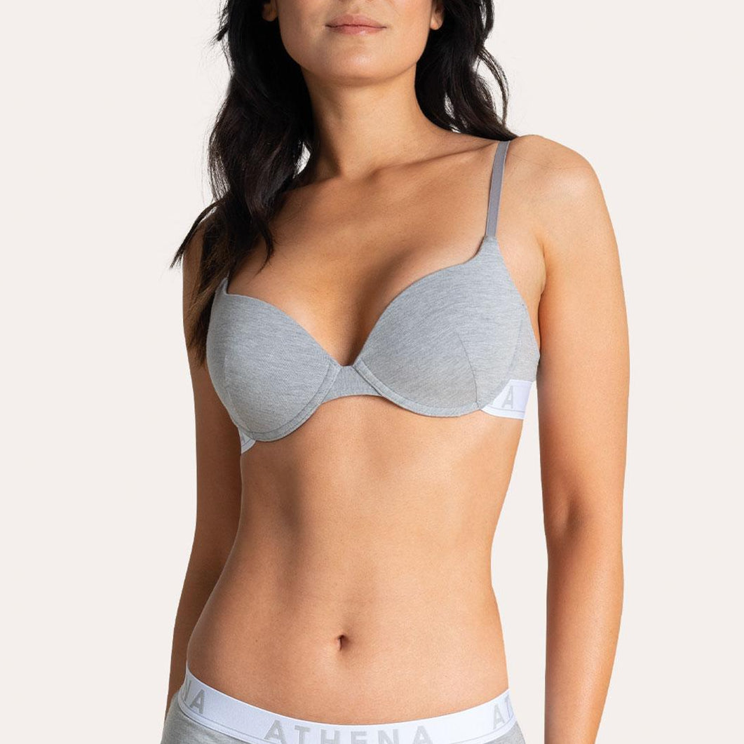 Soutien-gorge avec armatures à coques femme Easy Color Athena