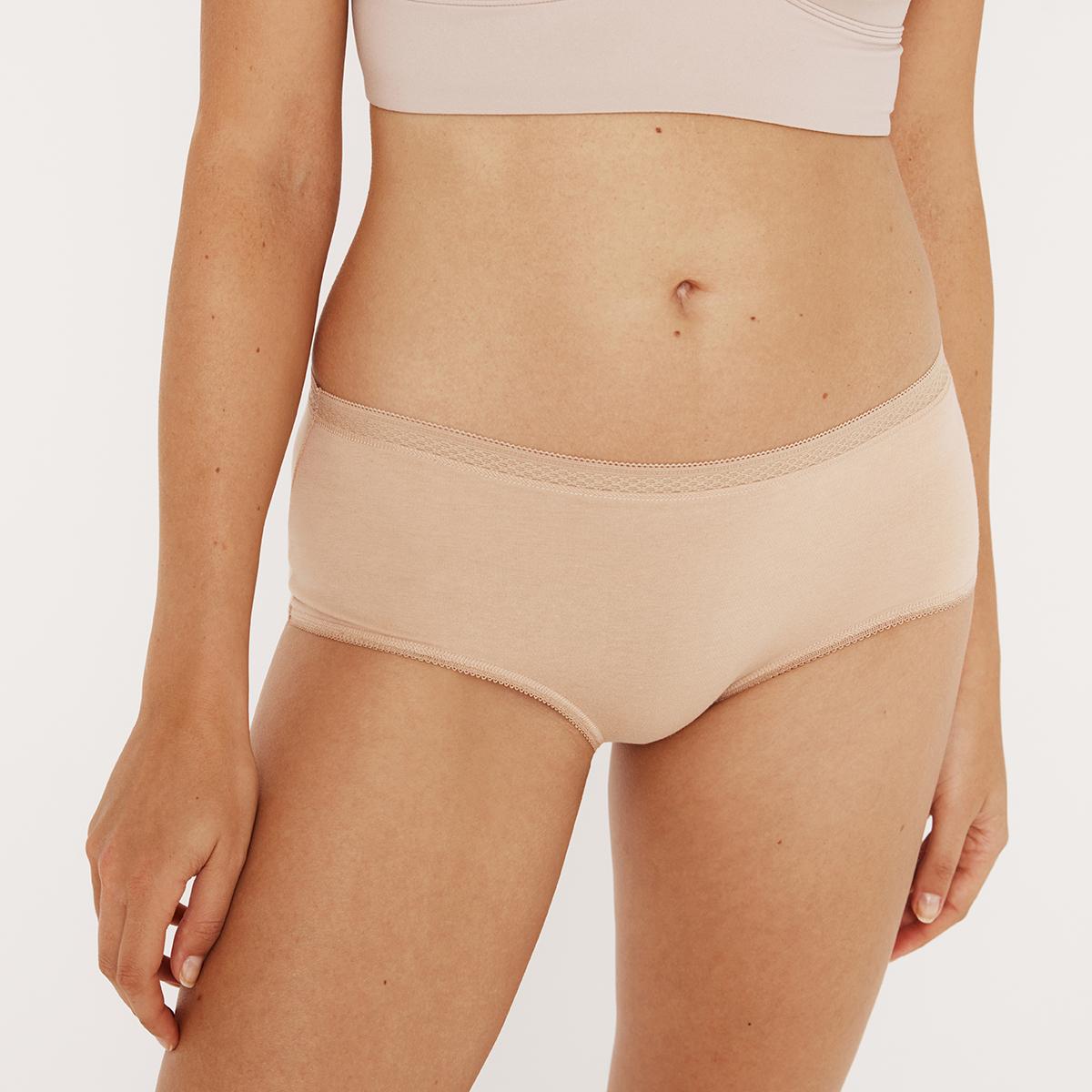 Lot de 3 boxers femme Ecopack Trio Essentiels Athena