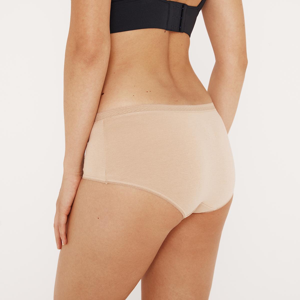 Lot de 3 boxers femme Ecopack Trio Essentiels Athena