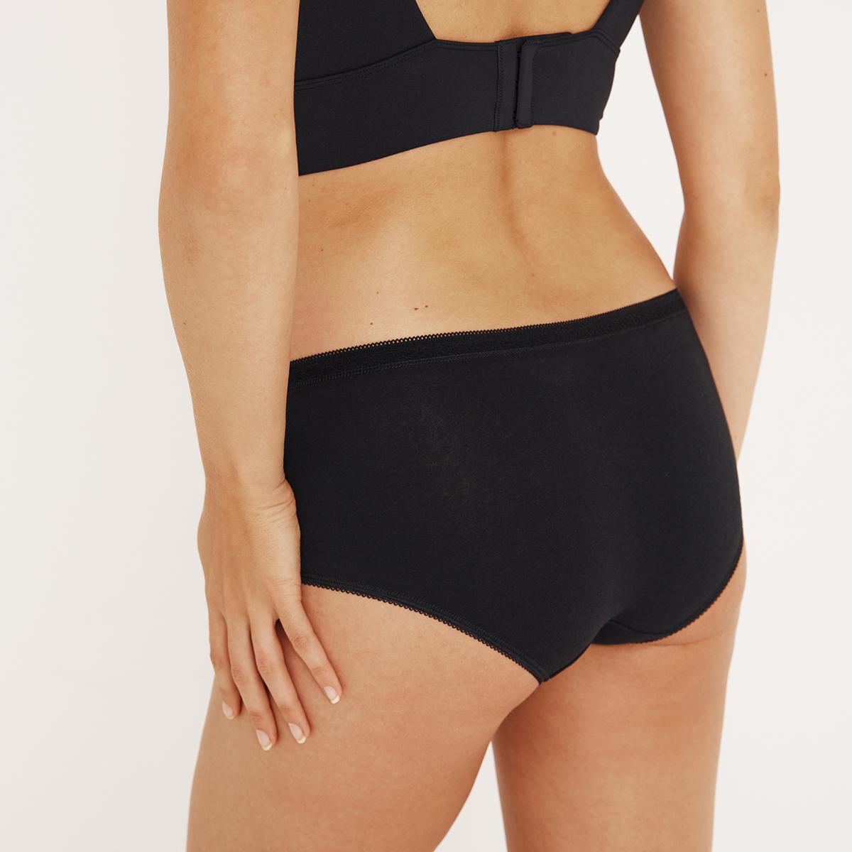 Lot de 3 boxers femme Ecopack Basic Athena