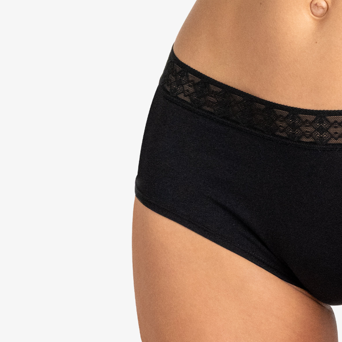 Lot de 3 boxers femme Trio Dentelle Athena