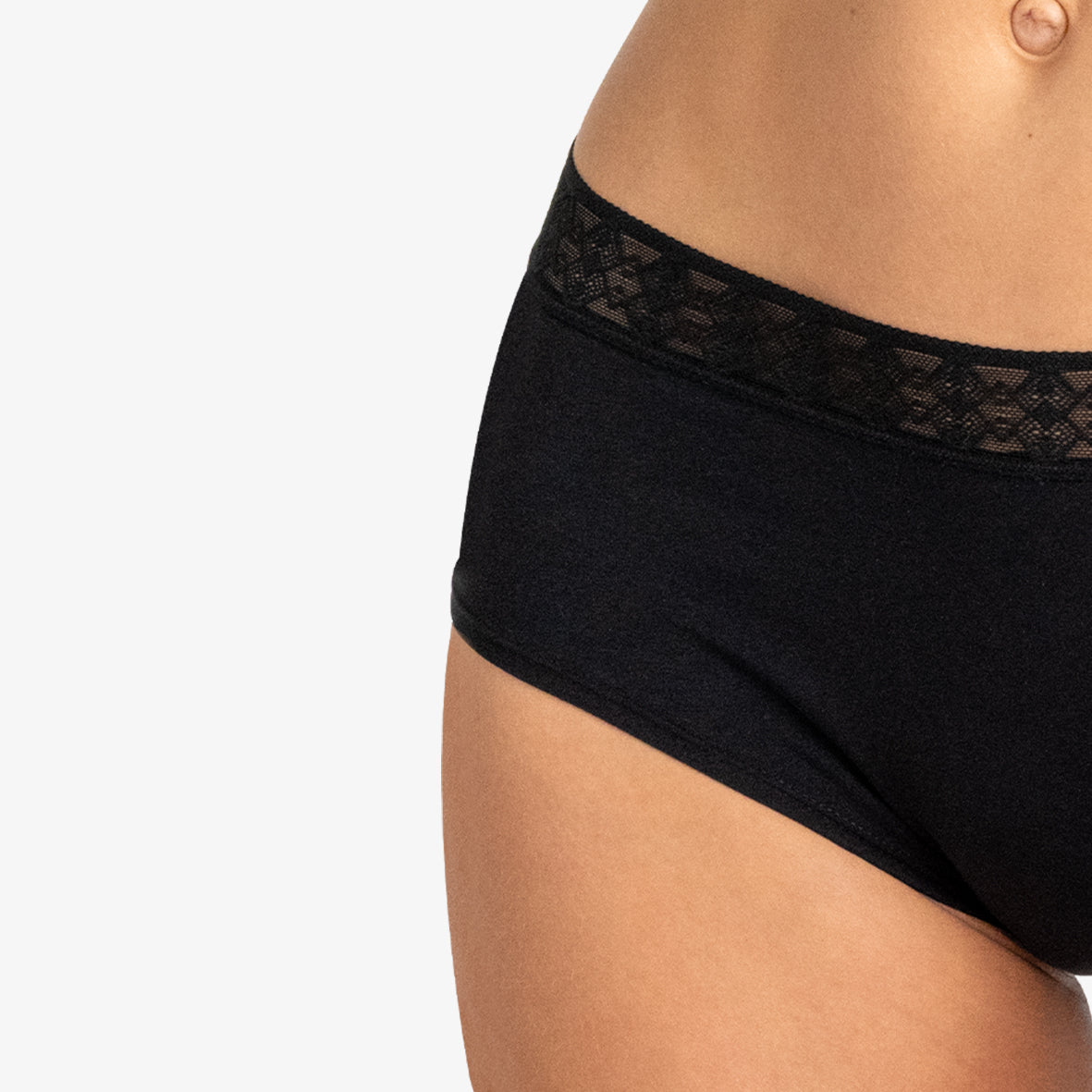 Lot de 3 boxers femme Trio Dentelle Athena