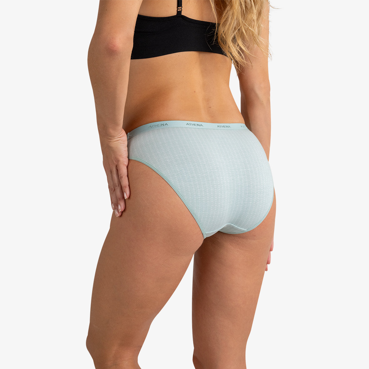 Lot de 3 slips femme Ecopack Mode Athena