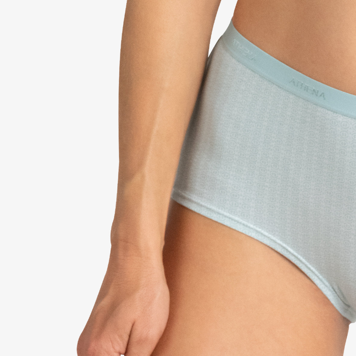 Lot de 3 boxers femme Ecopack Mode Athena