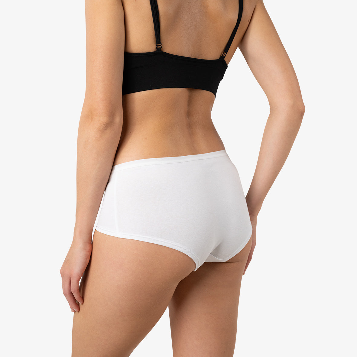 Lot de 3 boxers femme Ecopack Basic Athena