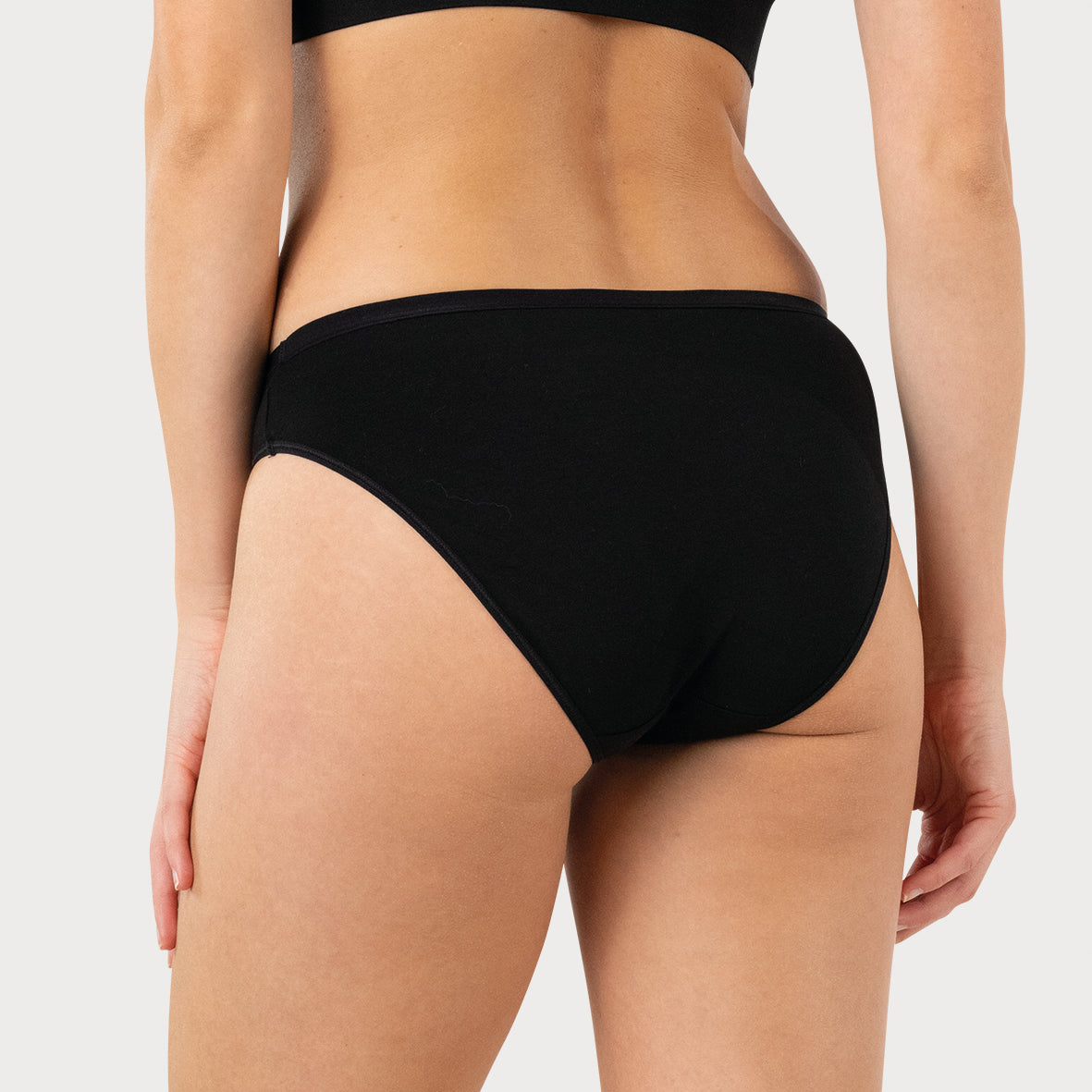 Lot de 2 slips pour règles femme Athena