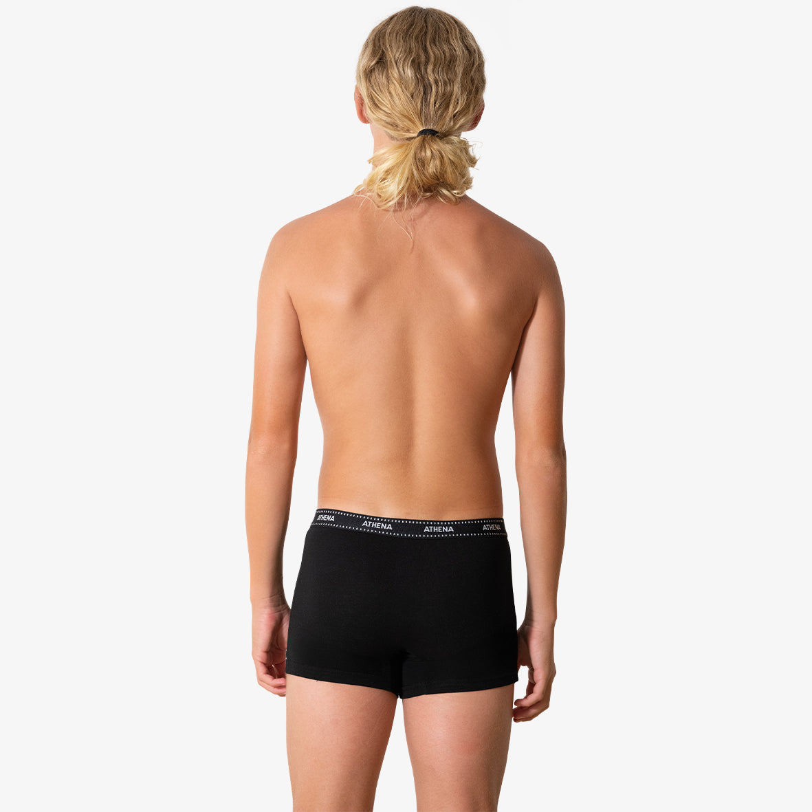 Lot de 3 boxers garçon My Petit Prix Athena
