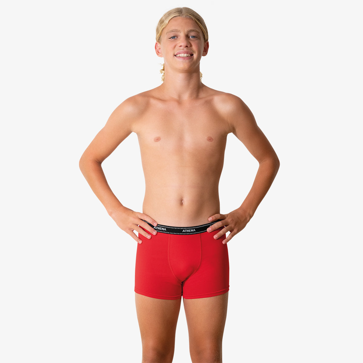Lot de 3 boxers garçon My Petit Prix Athena