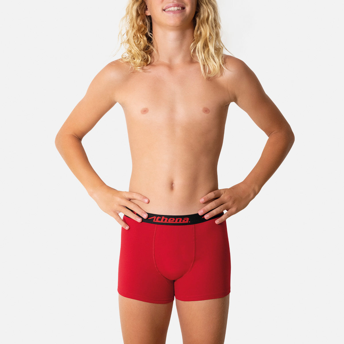 Lot de 4 boxers garçon My Petit Prix Athena