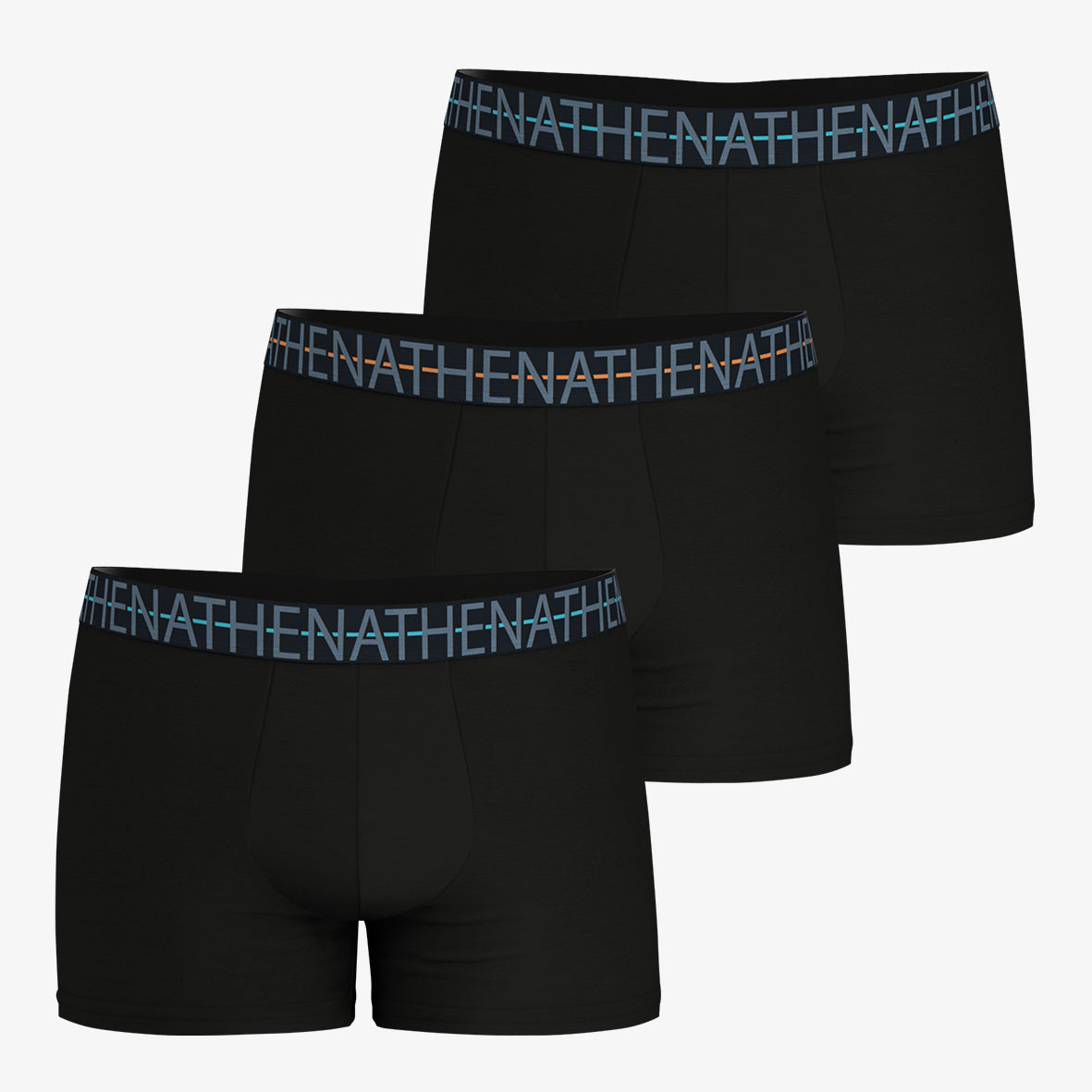 Lot de 3 boxers homme 720 Stretch Micro Athena