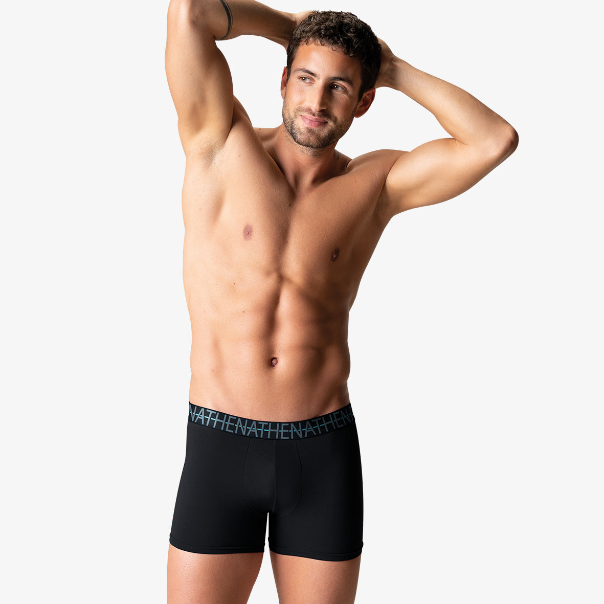 Lot de 3 boxers homme 720 Stretch Micro Athena