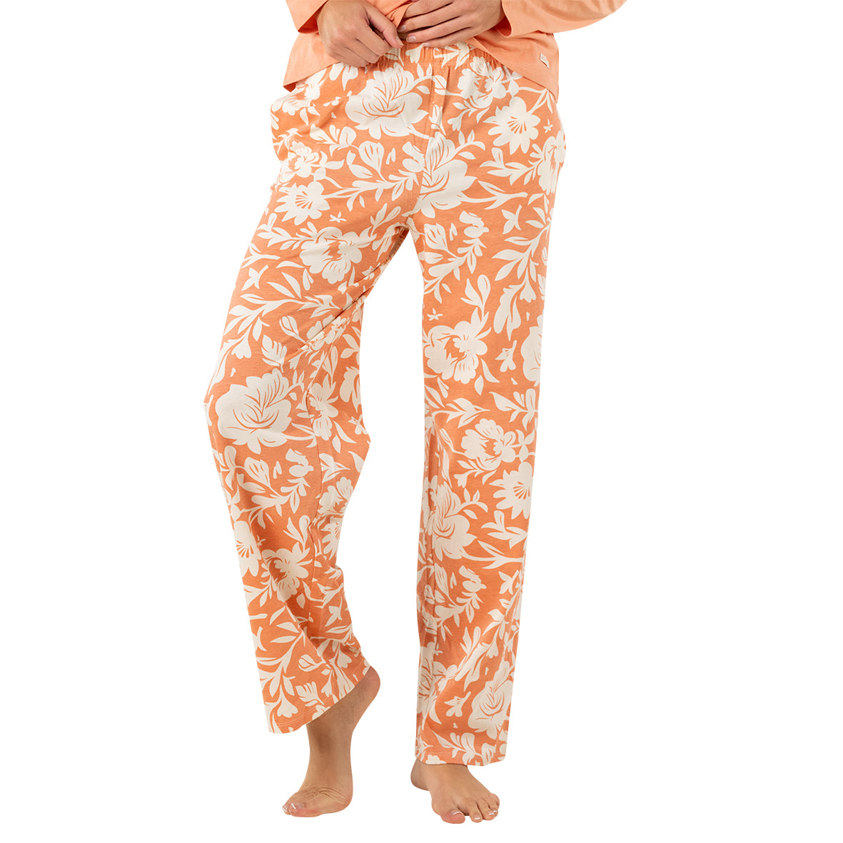 Pyjama long femme Graphic Athena
