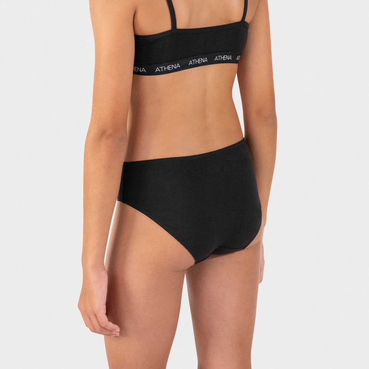 Lot de 2 culottes fille My Petit Prix Athena