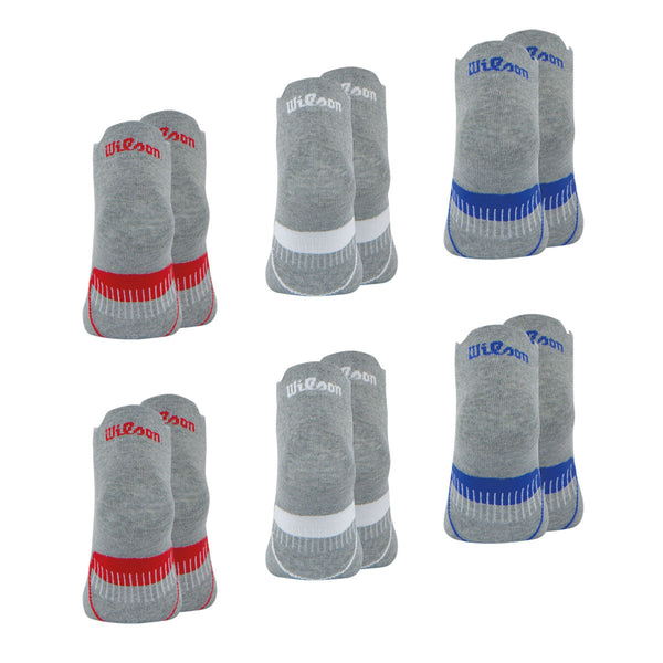Chaussettes De Chasse Homme - Lot De 9 Paires - Semelle éponge Anti-ampoules - Motif Cerf - Coton/polyester