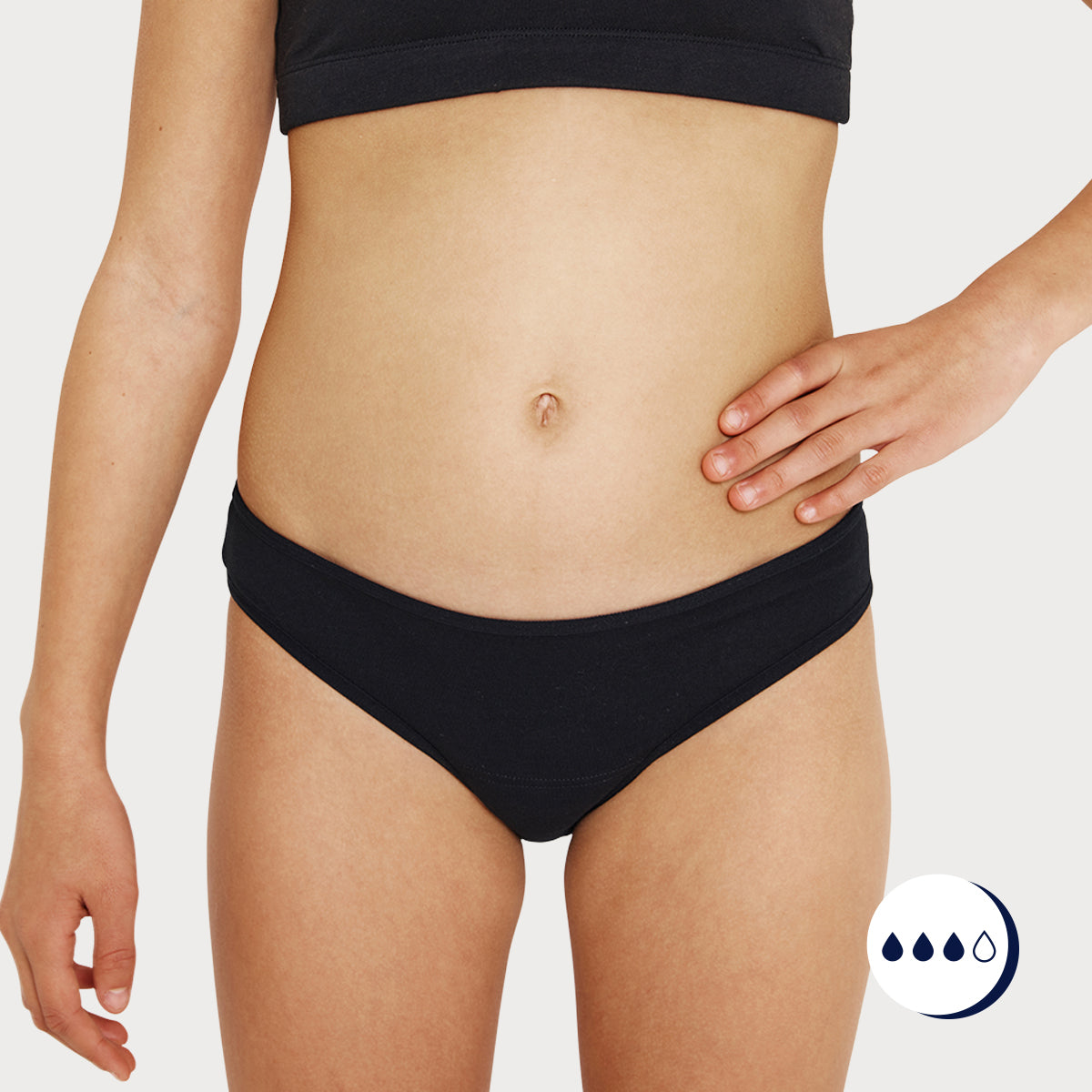 Culotte menstruelle Athena fille