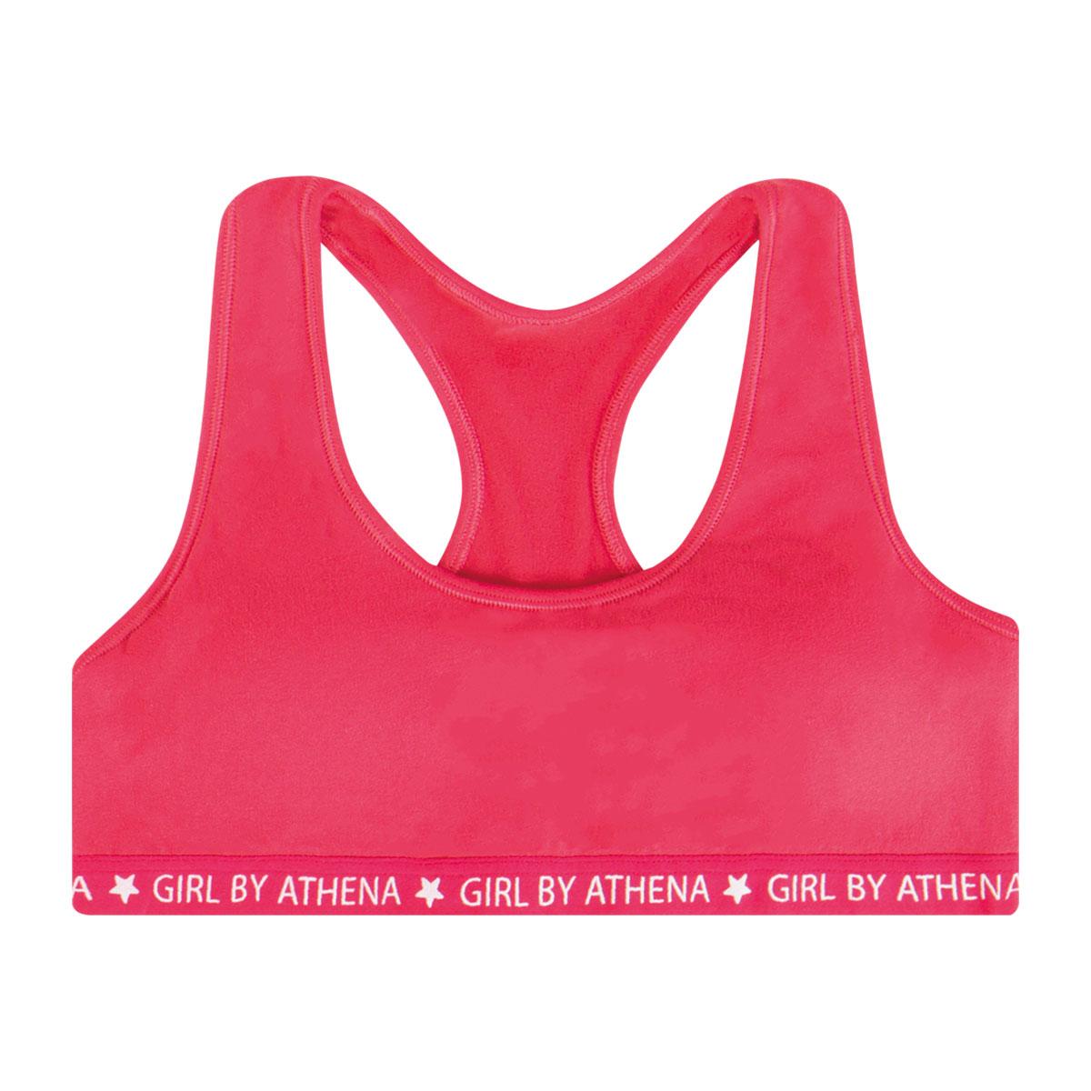 Brassière à coques amovibles Girl Douceur by Athena Fille
