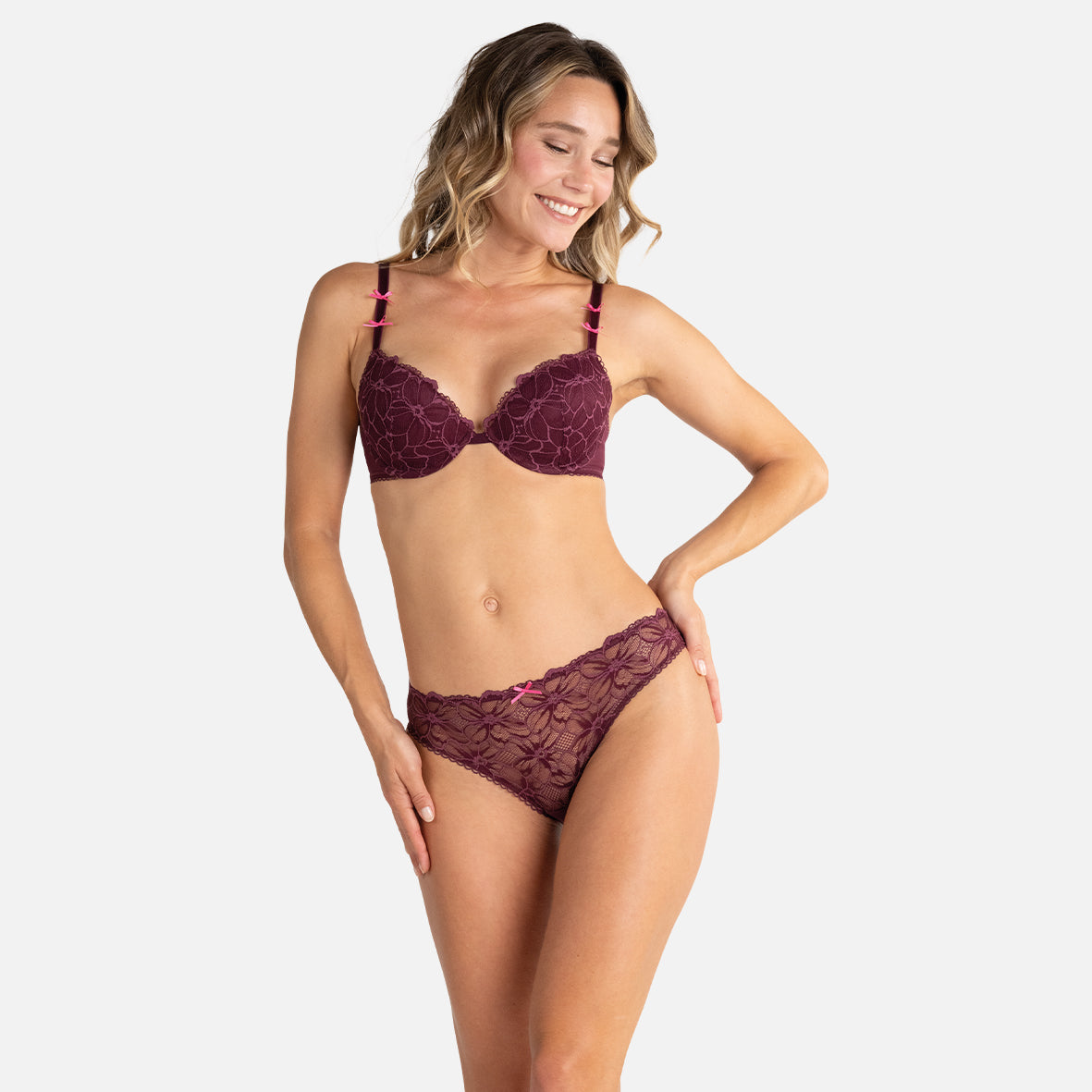 Culotte femme Love Mood Pretty Passio