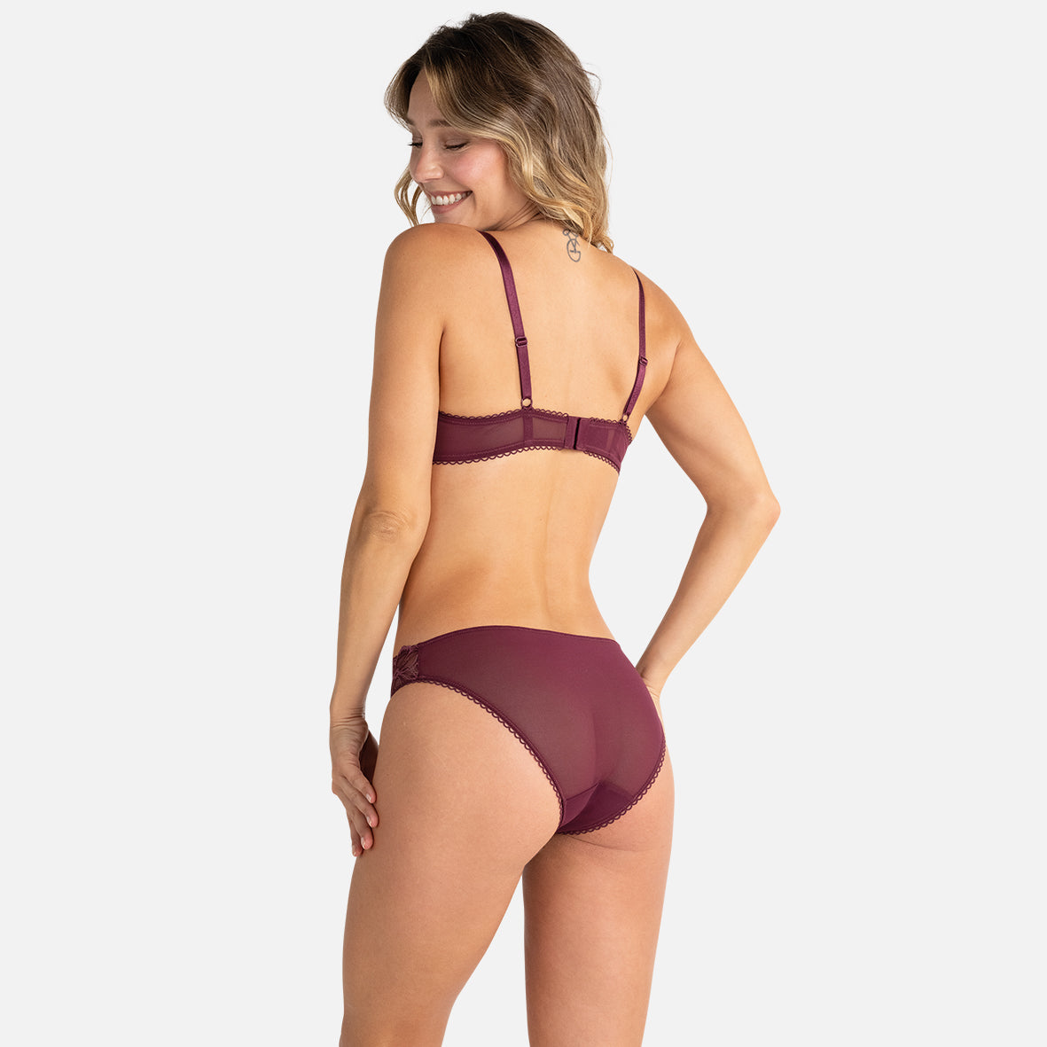 Culotte femme Love Mood Pretty Passio