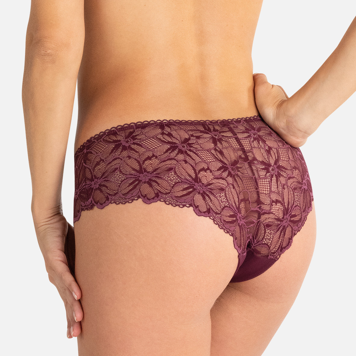 Shorty femme Love Mood Pretty Passio
