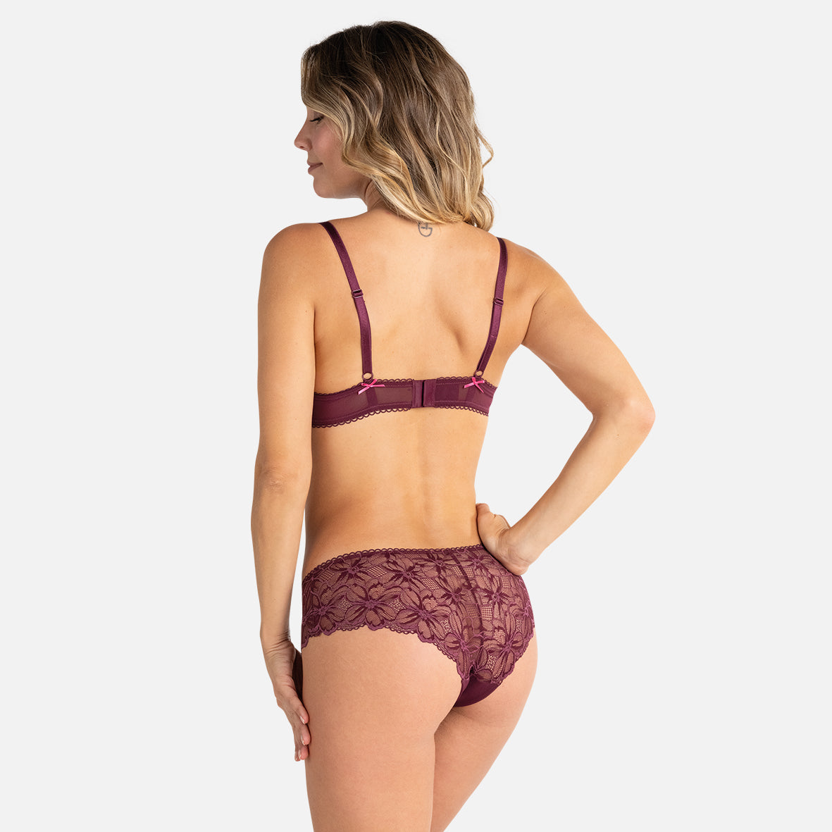 Shorty femme Love Mood Pretty Passio