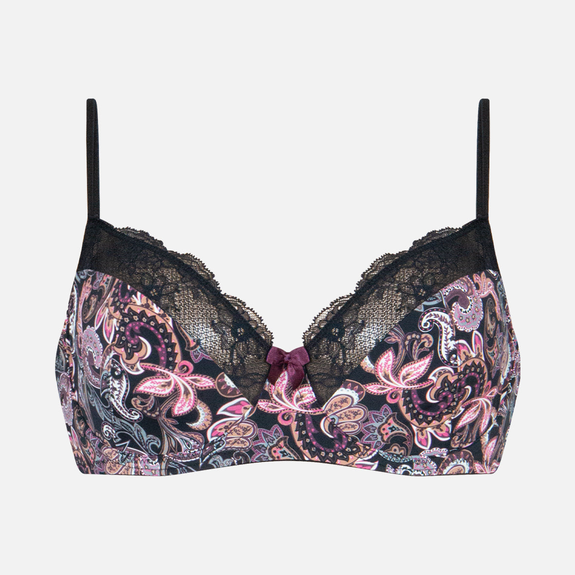 Soutien-gorge emboitant à armatures femme Love Mood Cute Passio