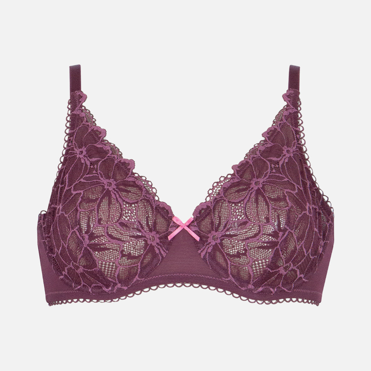 Soutien-gorge plongeant à armatures Love Mood Pretty Passio