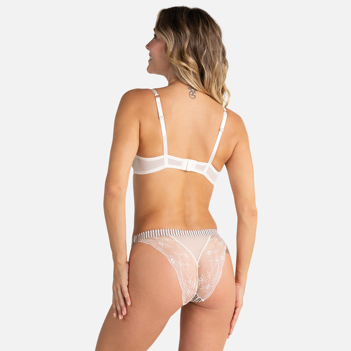 Soutien-gorge à coques femme Love Mood Cute Passio