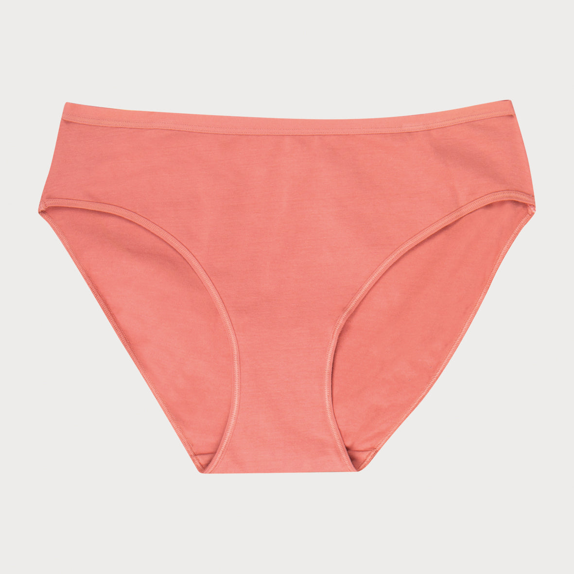 Lot de 4 culottes femme Ecopack Basic Athena