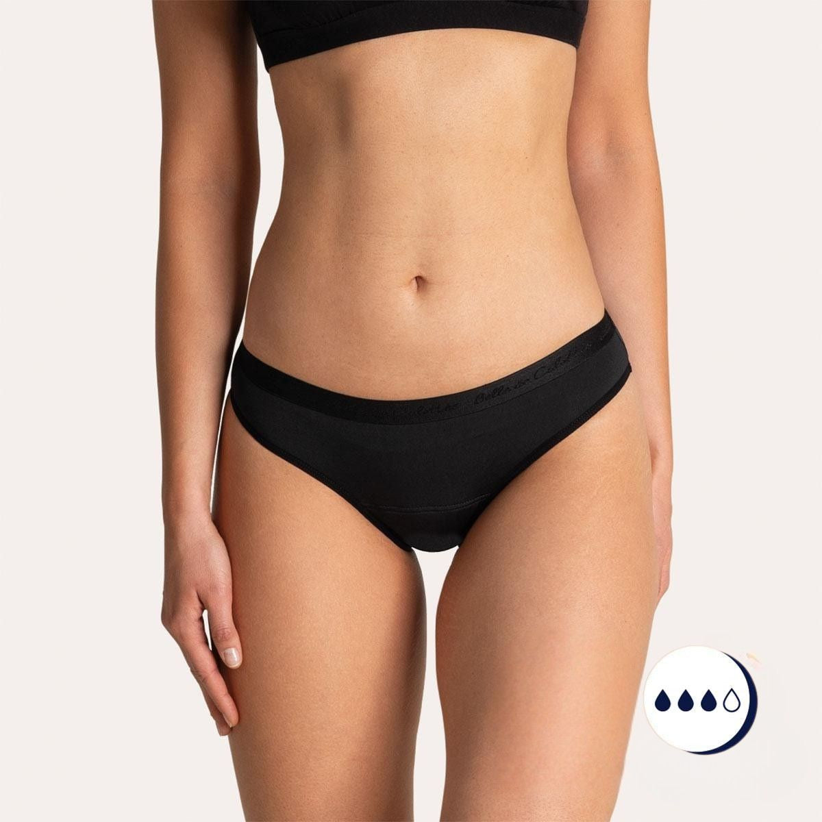 Culotte menstruelle femme Athena