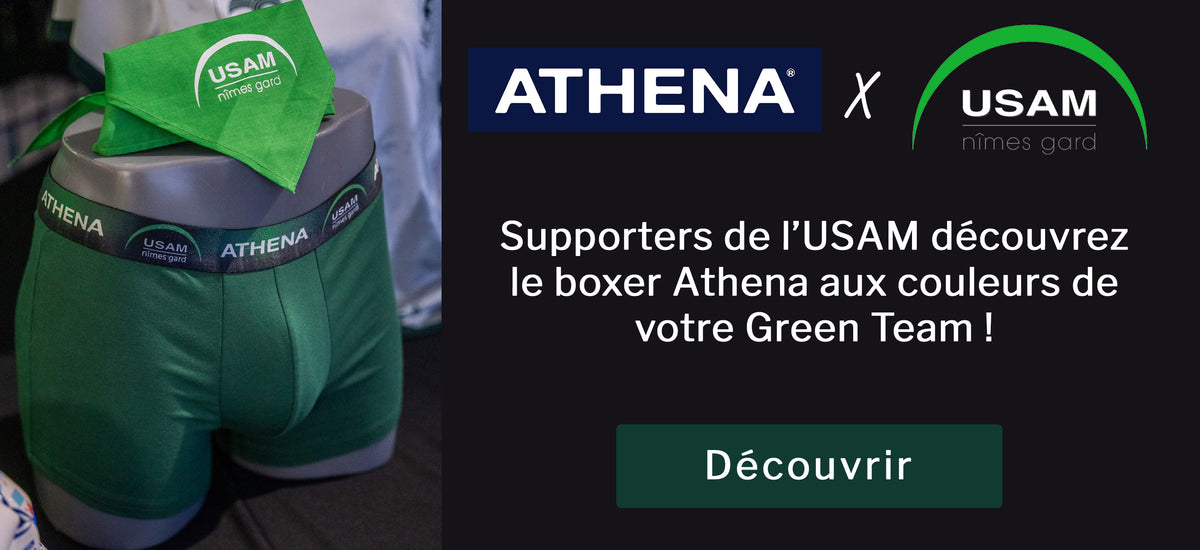 Collaboration Usam & Athena