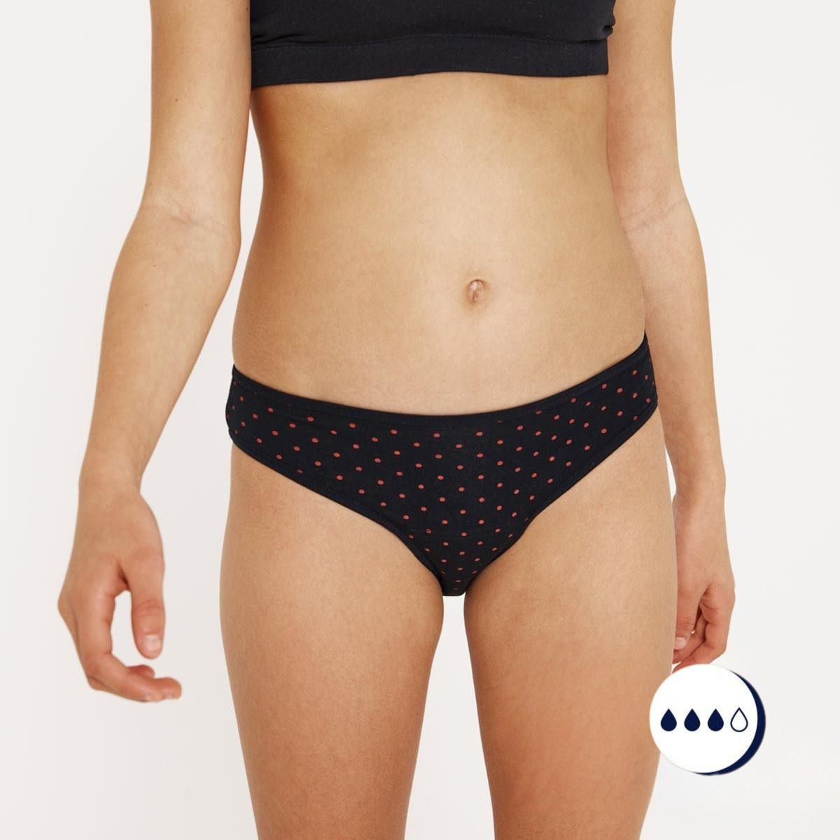 Culotte menstruelle fille Athena